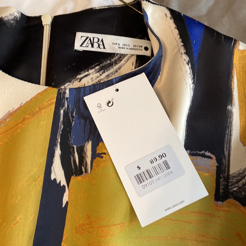 Zara dress - Picture 5 of 8